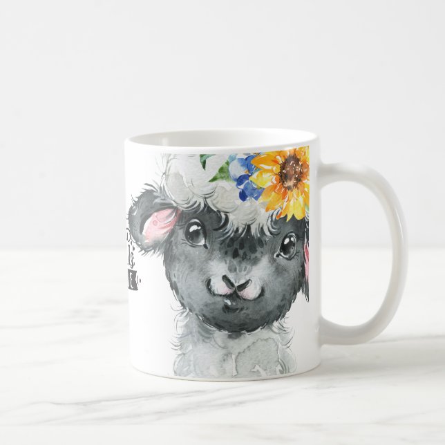 Mug Mouton (Droite)