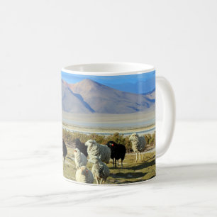 Mug mouton chilien