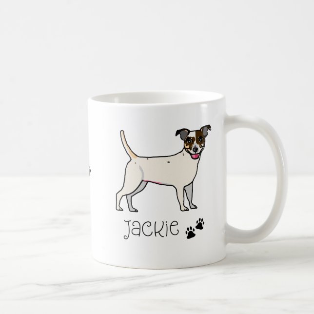 Mug Mouton de Jackie (Droite)
