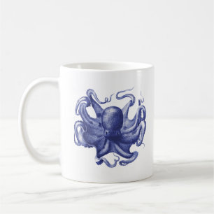 Mug Mouton de poulpe de l'Indigo côtière