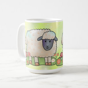 Mug Mouton du pâturage