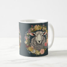 Mug mouton unique : cadeau parfait pour les Amoure