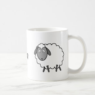 Mug Moutons