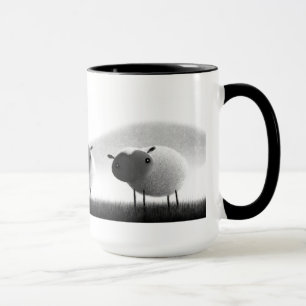 Mug Moutons