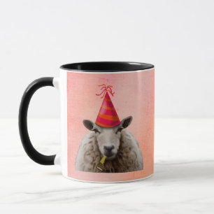 Mug Moutons 2 de partie
