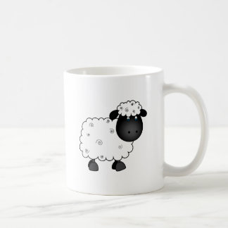 Mug Moutons de bébé pour la brebis