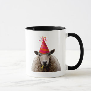 Mug Moutons de partie