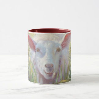 Mug Moutons ensoleillés