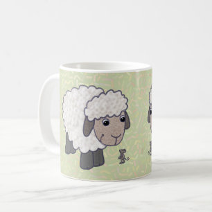 Mug Moutons et souris