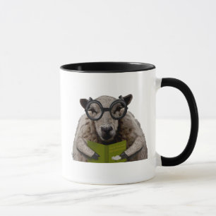 Mug Moutons intelligents