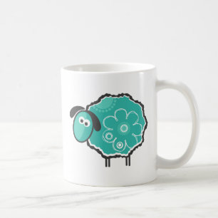 Mug Moutons lunatiques