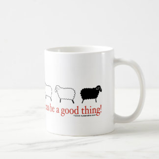 Mug Moutons noirs
