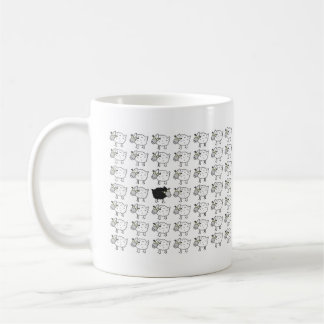 Mug Moutons noirs (r)