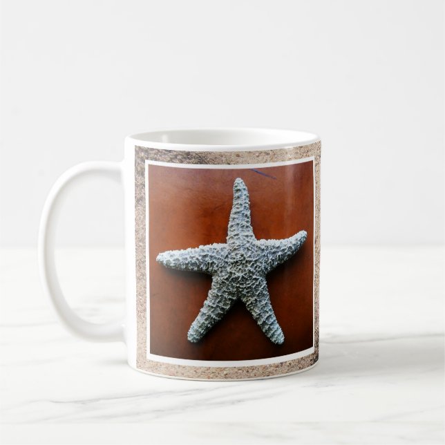 Mug Mouture de poisson rouge (Gauche)