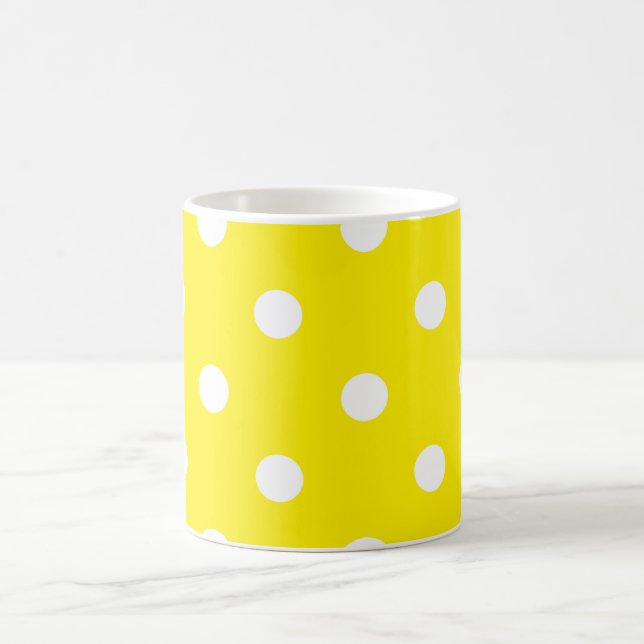 Mug Mouvement circulaire 🌀 : Bouge De Polka En Flèche (Centre)