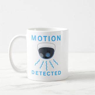 Mug Mouvement Détecté
