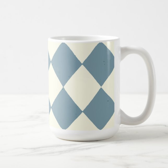 Mug Mouvement Diamond Arts and Crafts (Droite)