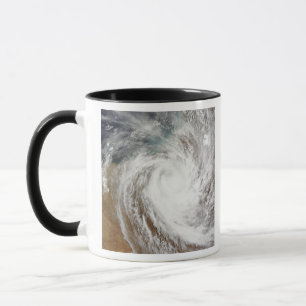 Mug Mouvements de Laurence de cyclone loin à intérie