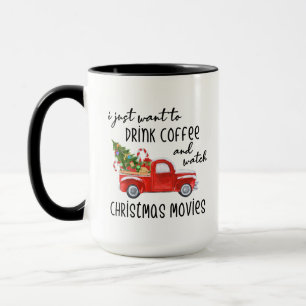 Mug Movie de Noël