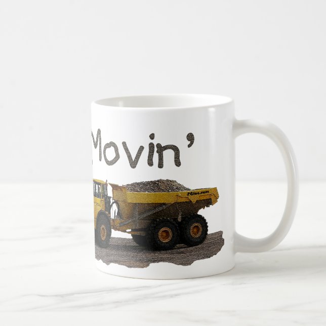 Mug Movin (Droite)