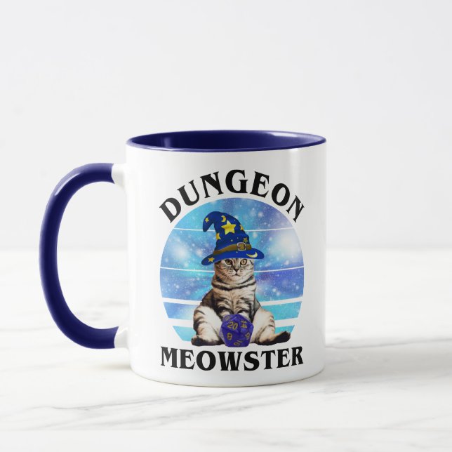 Mug Mowster de Dungeon (Gauche)