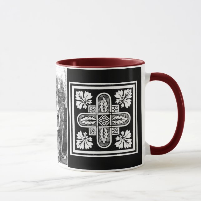 Mug Moyen Age (Droite)