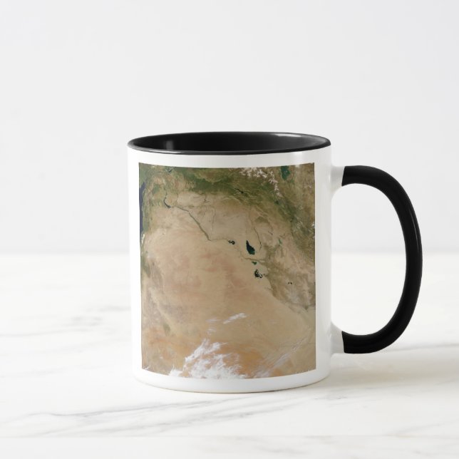 Mug Moyen-Orient 2 (Droite)