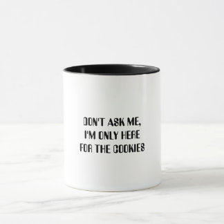 Mug Moyenne de l'agression