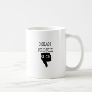 Mug Moyenne Des Gens Suck