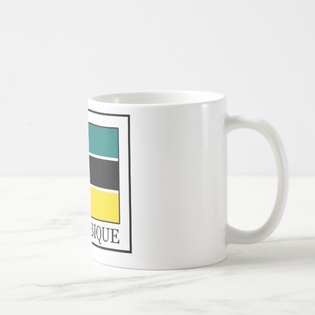 Mug Mozambique (Droite)