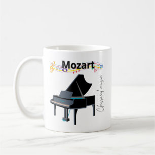 Mug Mozart classical music