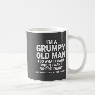Mug Mpy Old Man Funny Dad Husband Grandpa Humor 