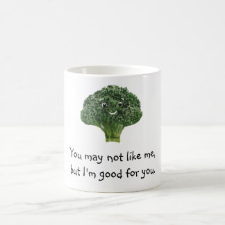 Mug Mr.Broccoli