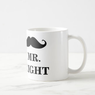 Mug Mr. RIGHT