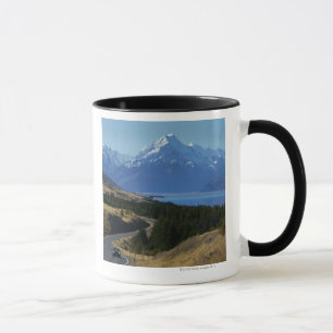 Mug Mt. Cuisinier, Nouvelle Zélande