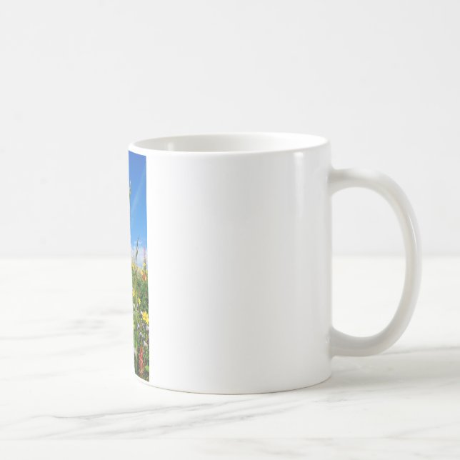 Mug Mt. Fleur sauvage (Droite)