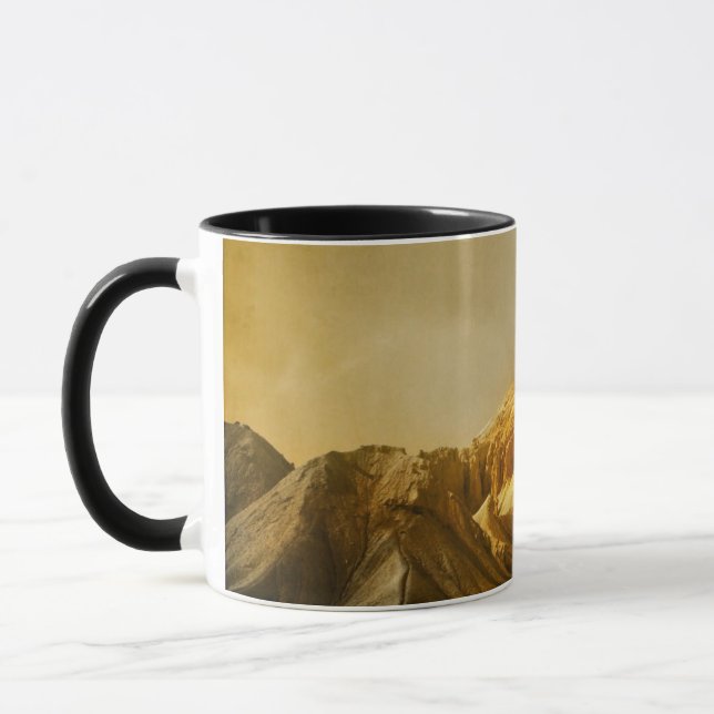 Mug Mt. Garfield (Gauche)