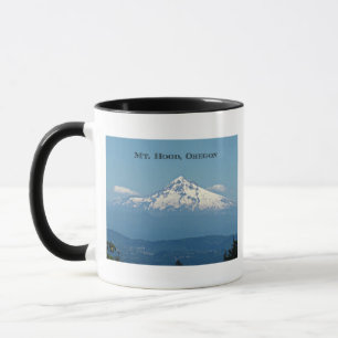 Mug Mt Hood, Oregon