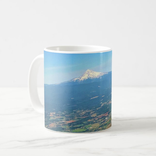 Mug Mt Hood, Oregon (Devant gauche)