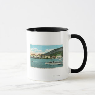 Mug Mt Kineo House, Annexe et Yacht Club