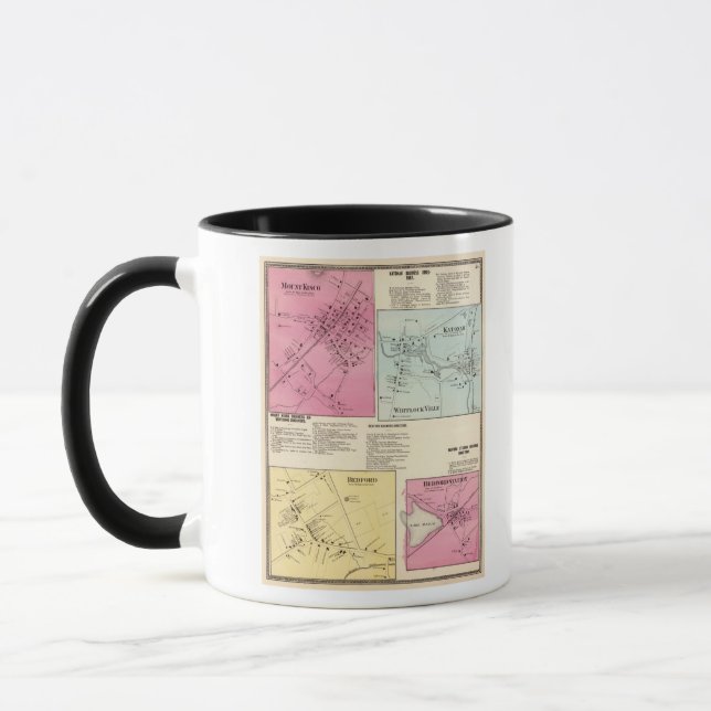 Mug Mt Kisco, Katonah, Whitlock Ville, Bedford (Gauche)