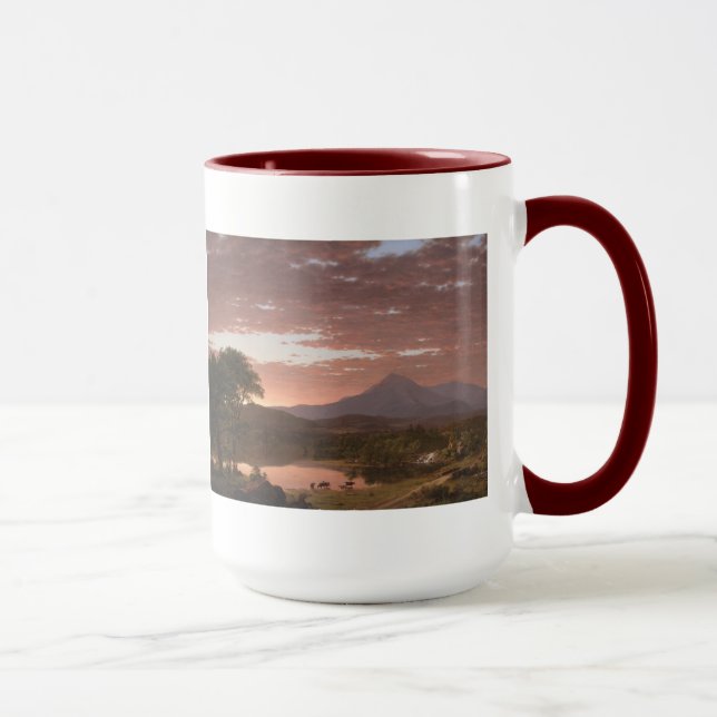 Mug Mt. Ktaadn (Droite)