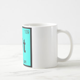 Mug Mt - Matérialisme Philosophie Chimie Symbole