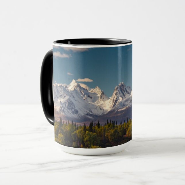 Mug Mt. McKinley | Alaska (Devant gauche)