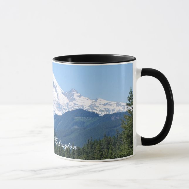 Mug Mt. Rainer, Washington (Droite)