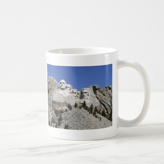 Mug Mt Rushmore (Droite)