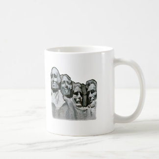 Mug Mt Rushmore