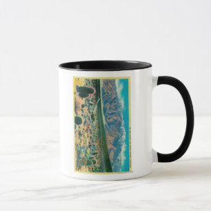 Mug Mt. San Jacinto du jardin du diable