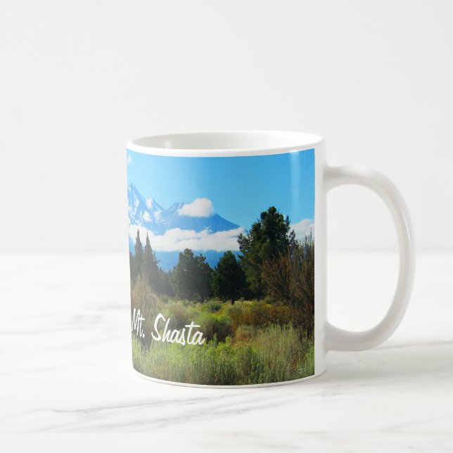 Mug Mt. Shasta (Droite)