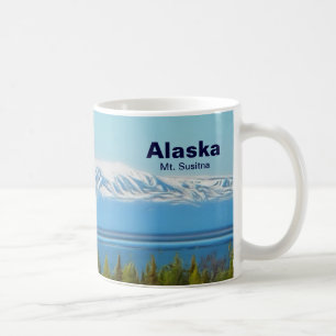 Mug Mt. Susitna